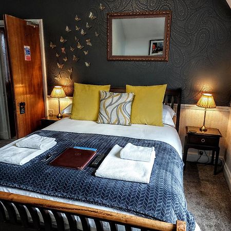 1 Park Road Bed & Breakfast วินเดอร์เมียร์ ภายนอก รูปภาพ