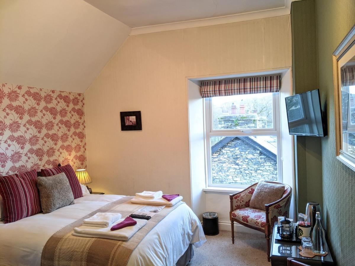 1 Park Road Bed & Breakfast วินเดอร์เมียร์ ภายนอก รูปภาพ