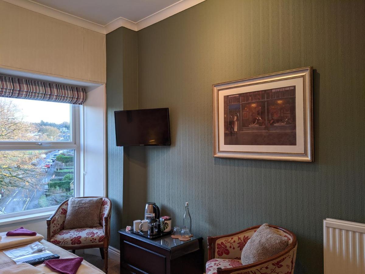 1 Park Road Bed & Breakfast วินเดอร์เมียร์ ภายนอก รูปภาพ