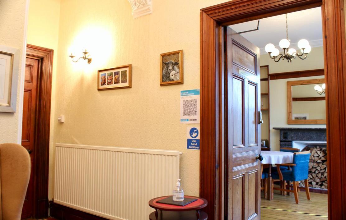 1 Park Road Bed & Breakfast วินเดอร์เมียร์ ภายนอก รูปภาพ