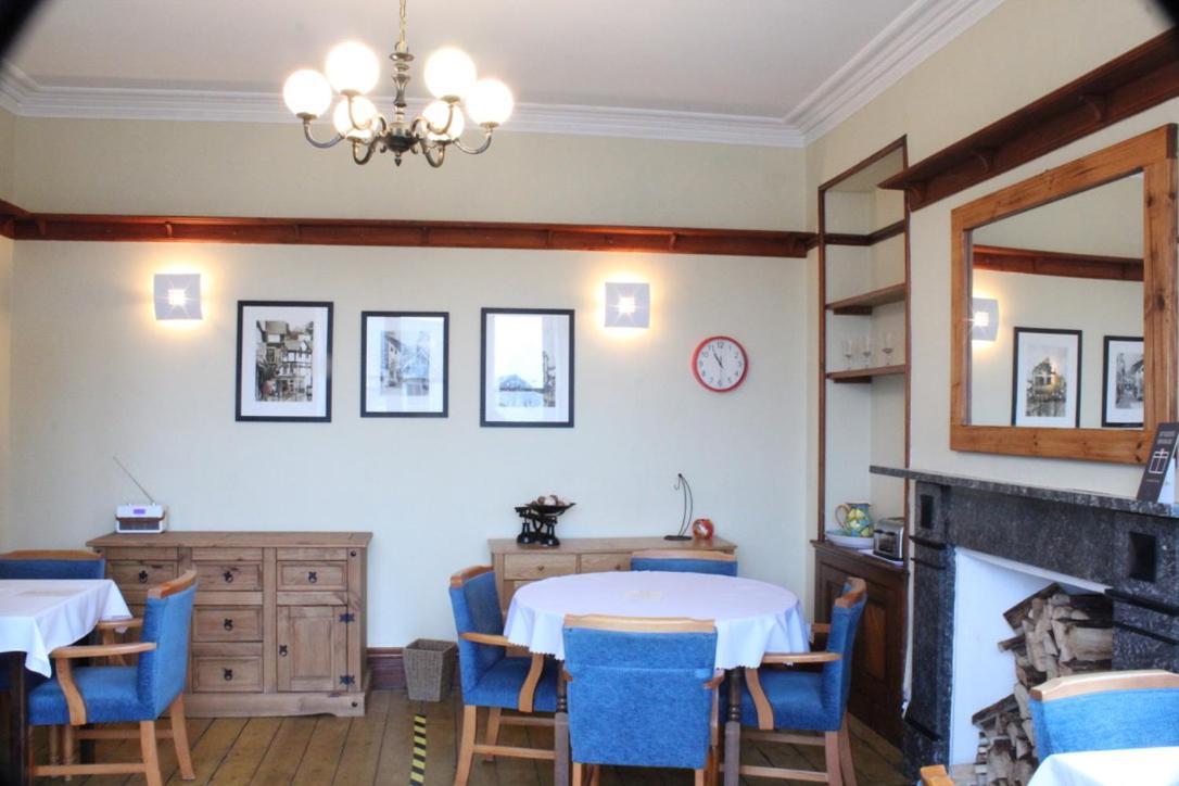 1 Park Road Bed & Breakfast วินเดอร์เมียร์ ภายนอก รูปภาพ