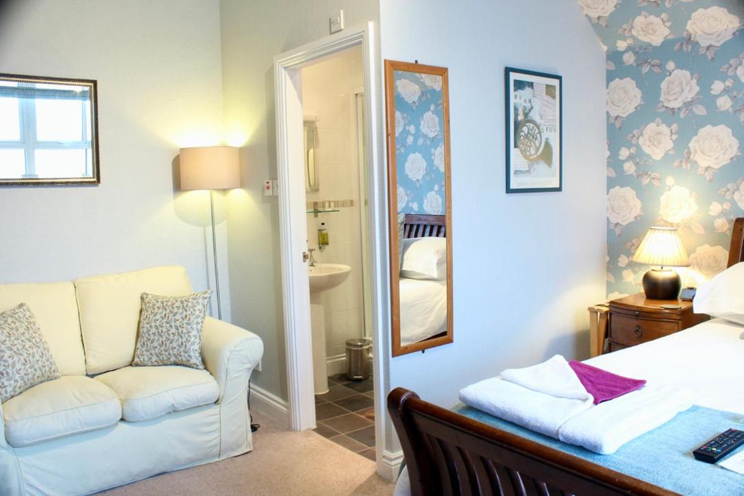 1 Park Road Bed & Breakfast วินเดอร์เมียร์ ภายนอก รูปภาพ