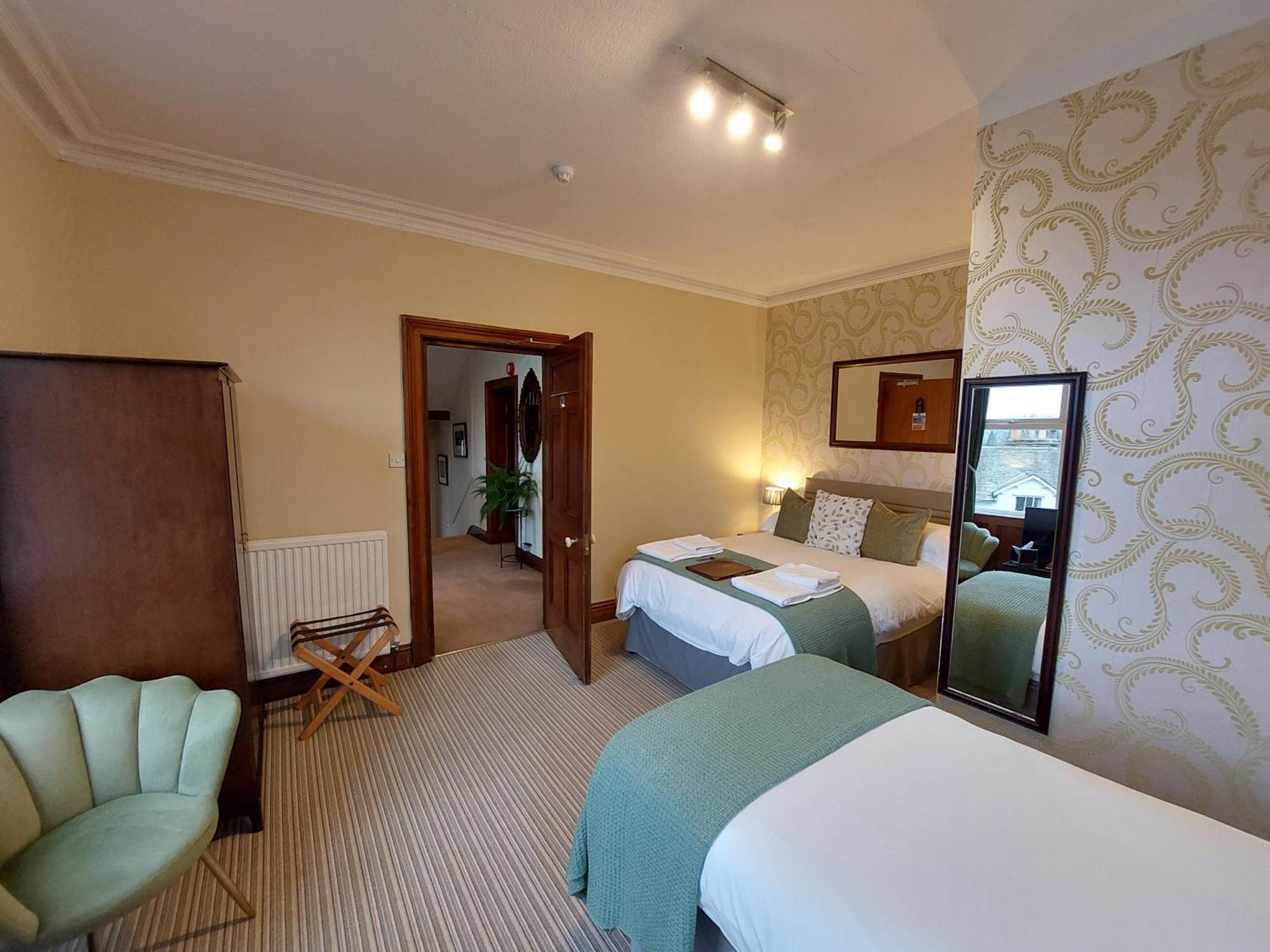 1 Park Road Bed & Breakfast วินเดอร์เมียร์ ภายนอก รูปภาพ