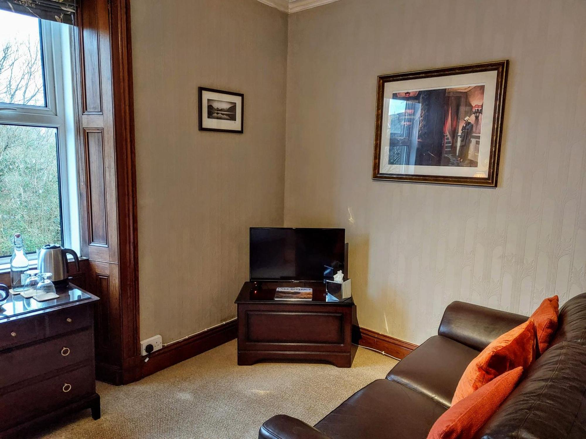 1 Park Road Bed & Breakfast วินเดอร์เมียร์ ภายนอก รูปภาพ