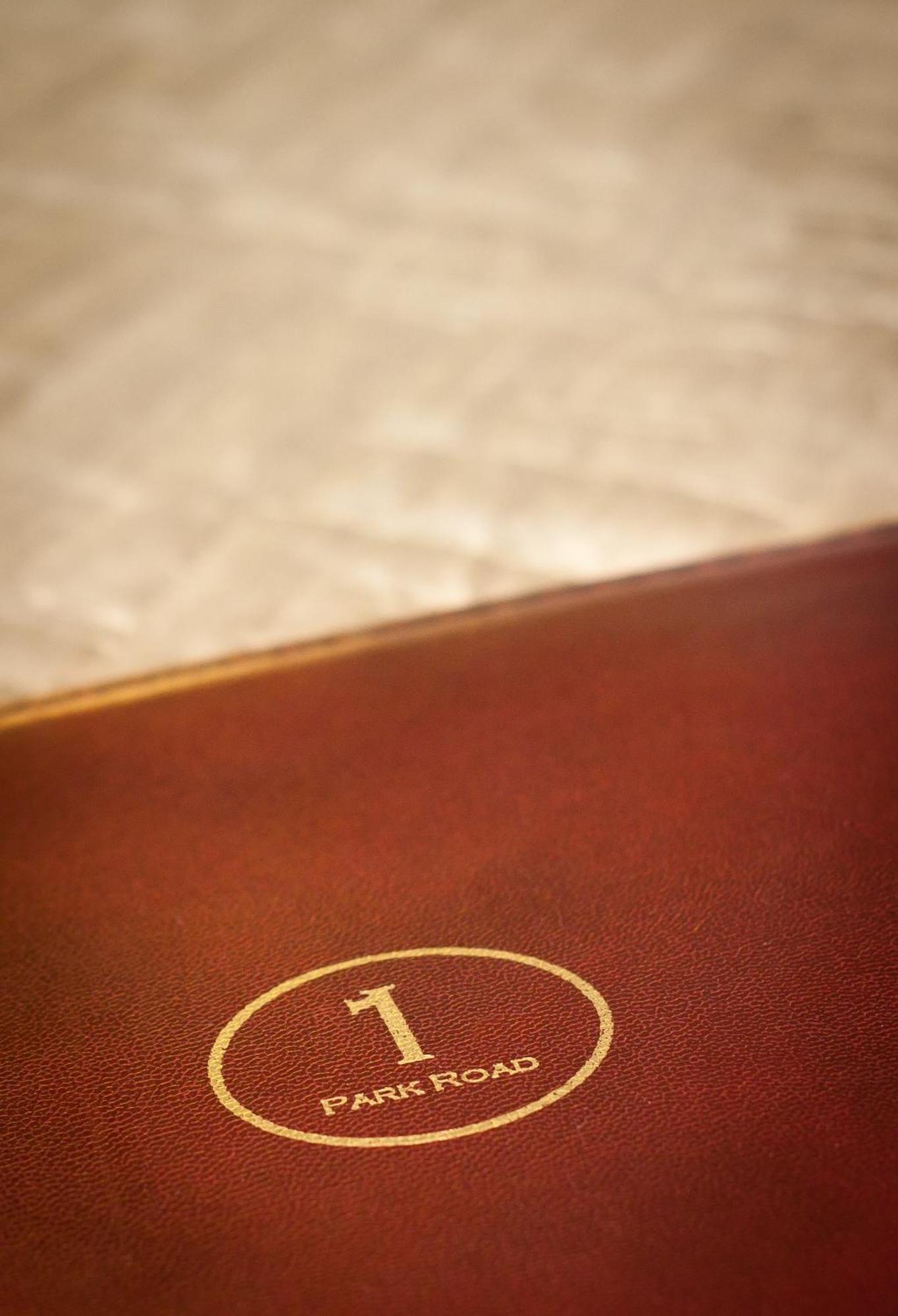 1 Park Road Bed & Breakfast วินเดอร์เมียร์ ภายนอก รูปภาพ