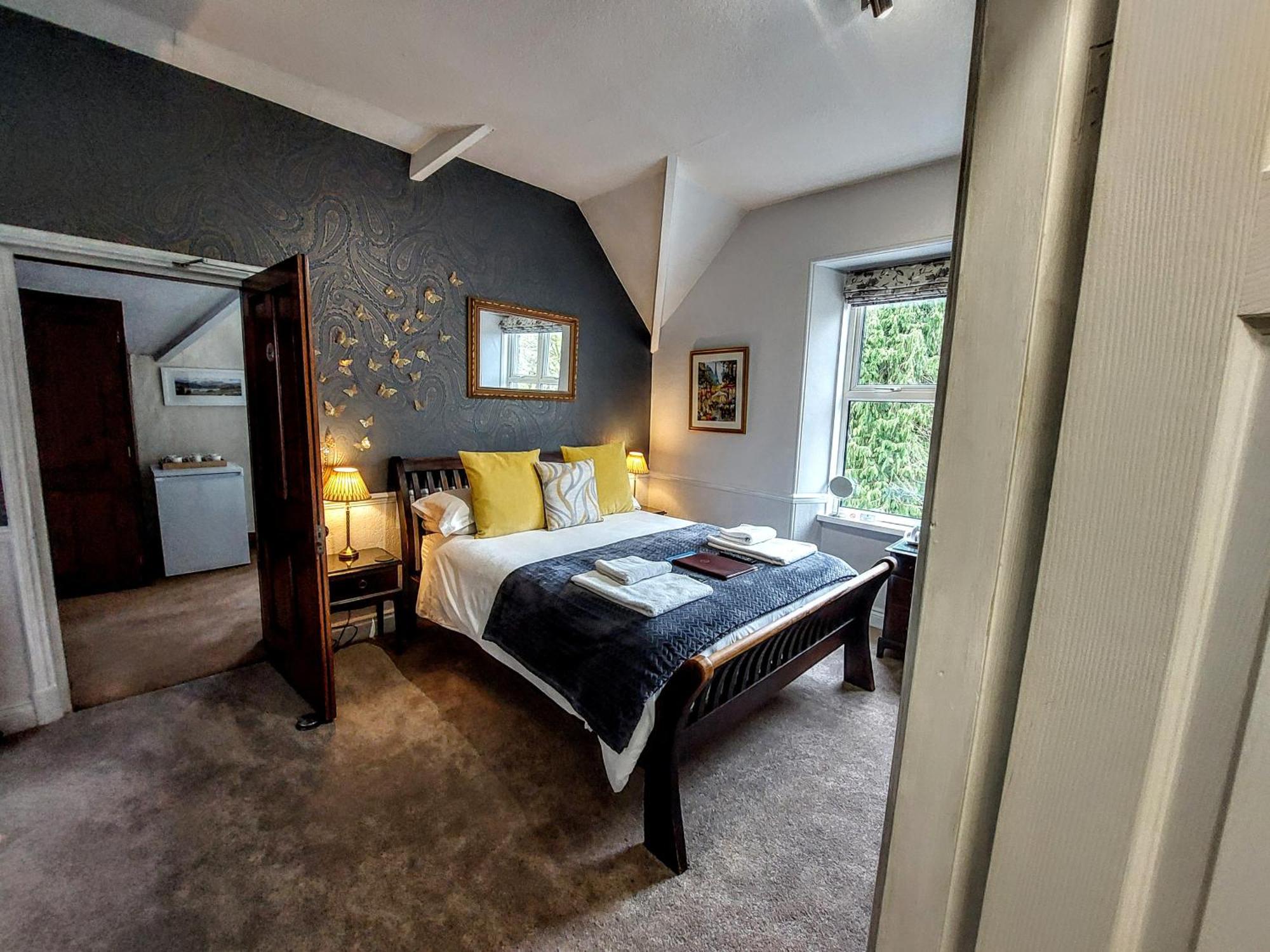 1 Park Road Bed & Breakfast วินเดอร์เมียร์ ภายนอก รูปภาพ