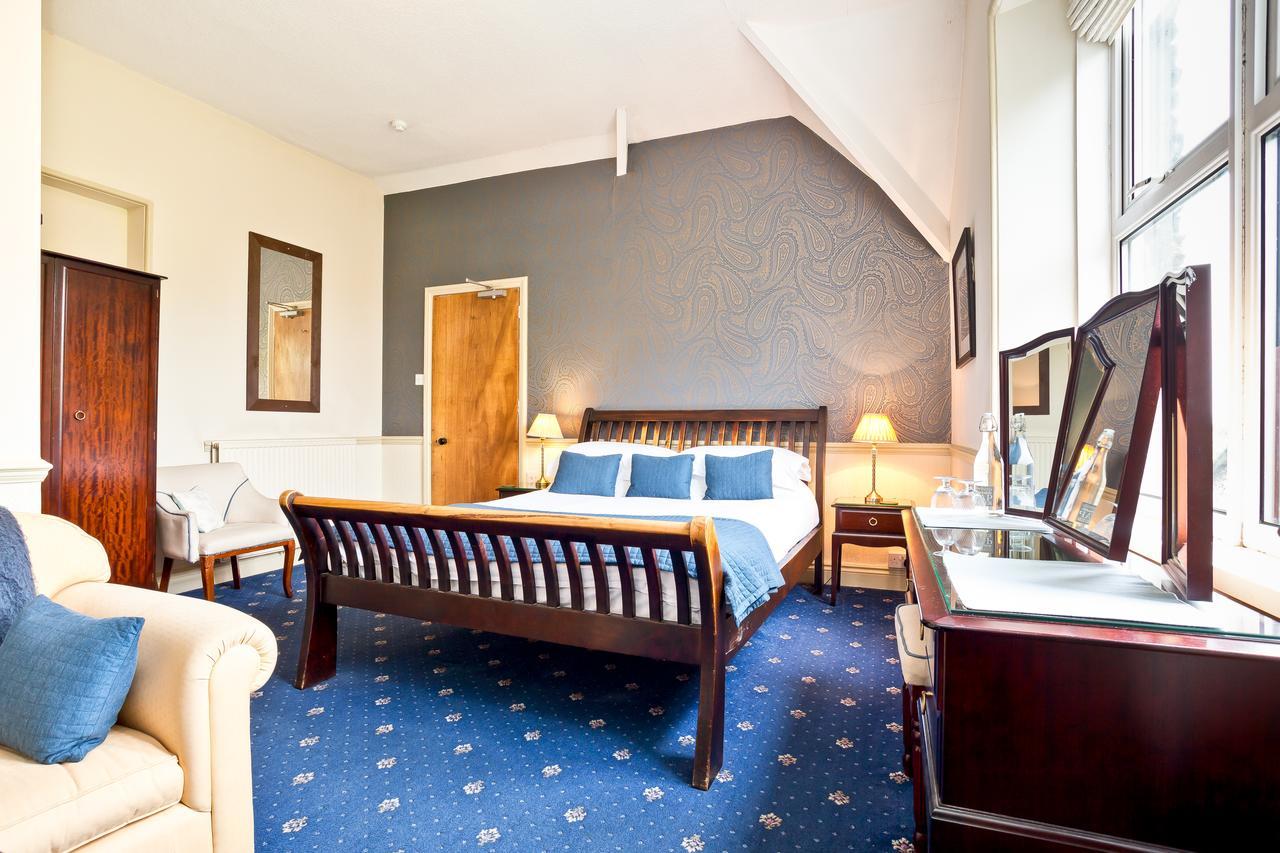 1 Park Road Bed & Breakfast วินเดอร์เมียร์ ภายนอก รูปภาพ