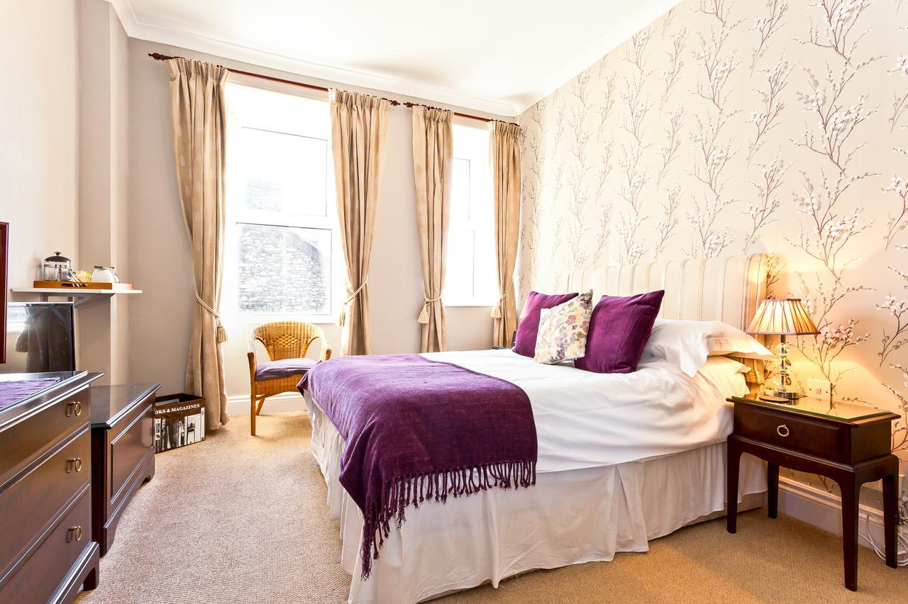 1 Park Road Bed & Breakfast วินเดอร์เมียร์ ภายนอก รูปภาพ