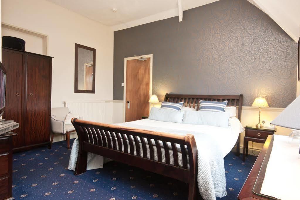 1 Park Road Bed & Breakfast วินเดอร์เมียร์ ภายนอก รูปภาพ