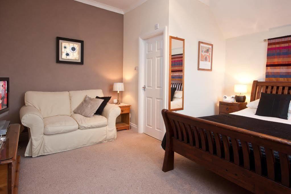 1 Park Road Bed & Breakfast วินเดอร์เมียร์ ภายนอก รูปภาพ