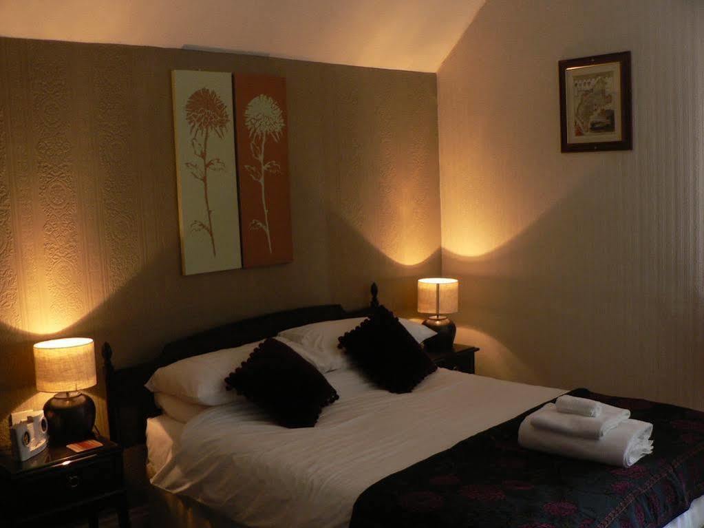 1 Park Road Bed & Breakfast วินเดอร์เมียร์ ภายนอก รูปภาพ