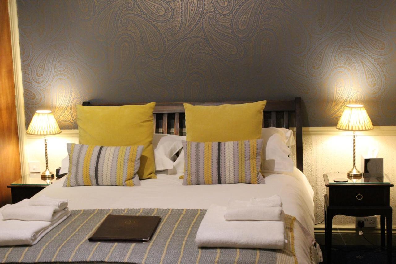 1 Park Road Bed & Breakfast วินเดอร์เมียร์ ภายนอก รูปภาพ